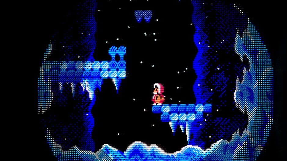 Frozen Inferno screenshot