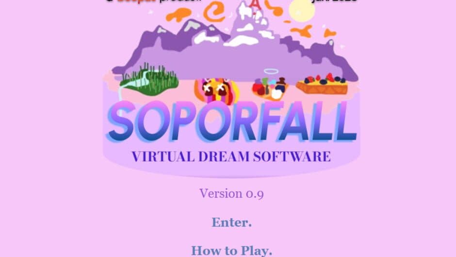 Soporfall screenshot