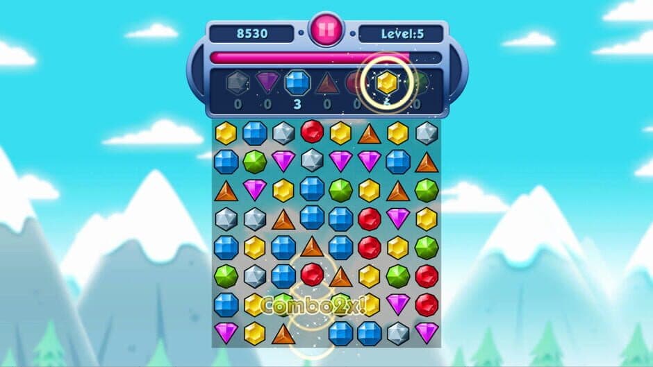 Jewel Fever 3 screenshot