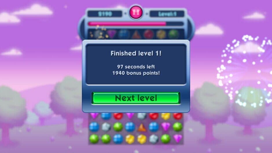 Jewel Fever 3 screenshot