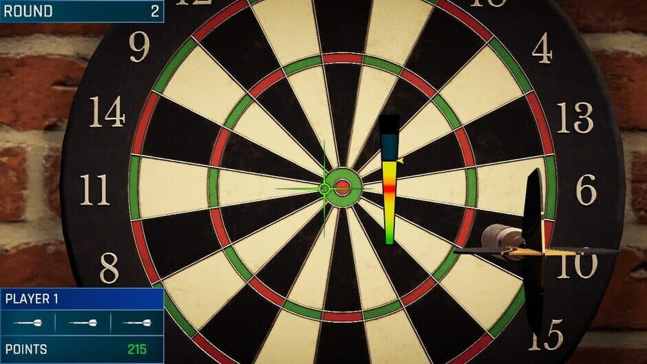 Darts Fever screenshot