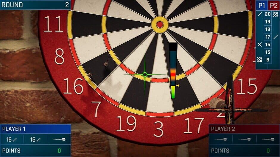 Darts Fever screenshot