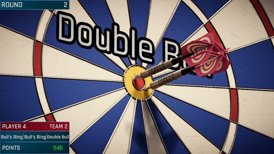 Darts Fever screenshot
