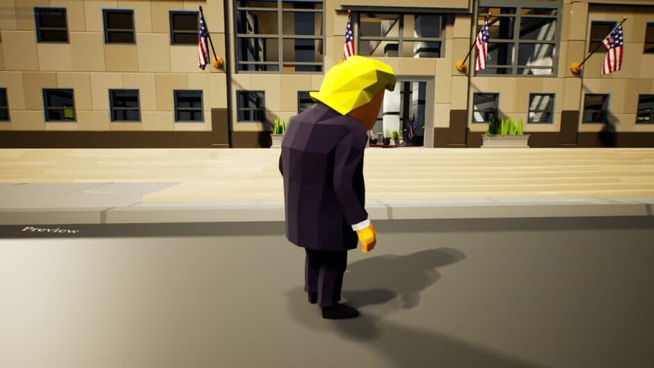 Trump Cake Mania screenshot