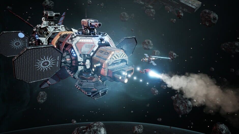 Starminer screenshot