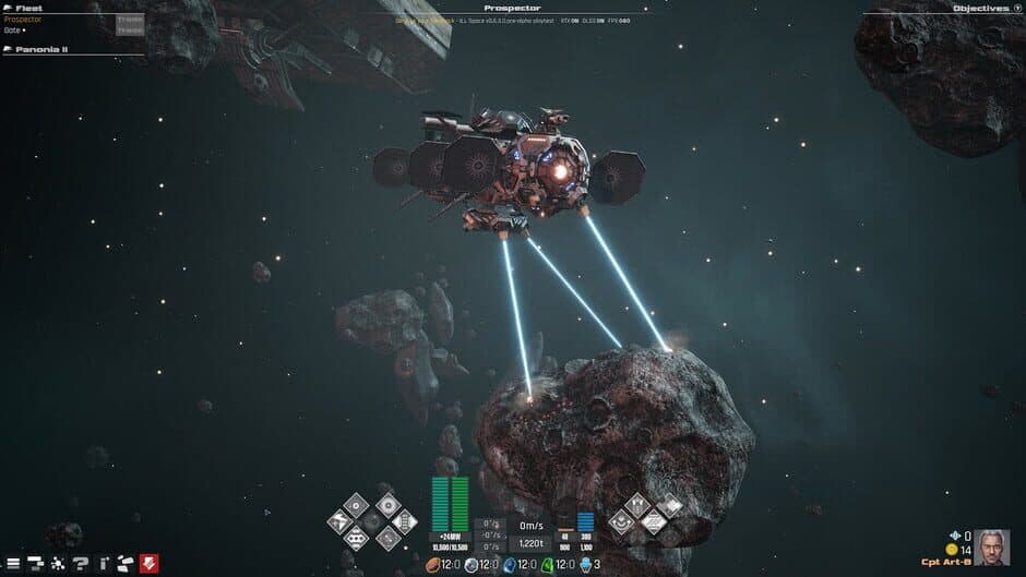 Starminer screenshot