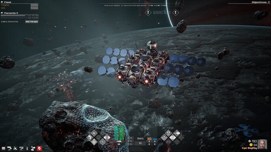 Starminer screenshot