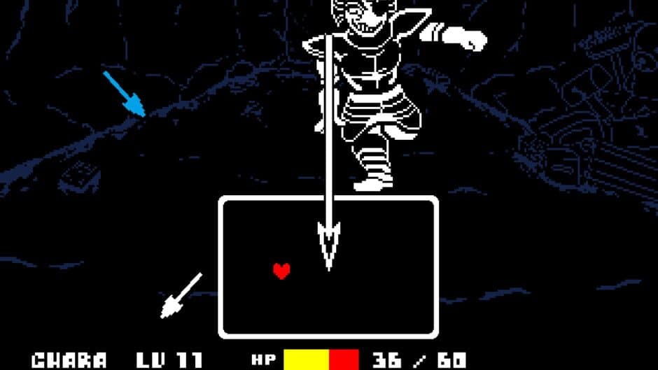 Undertale: Call of the Void - Placek's Take screenshot