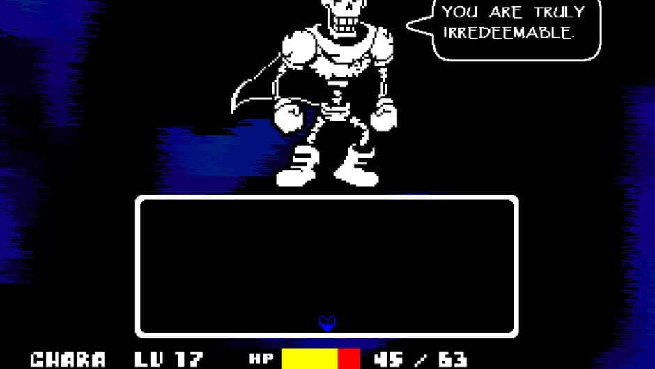 Undertale: Call of the Void - Placek's Take screenshot
