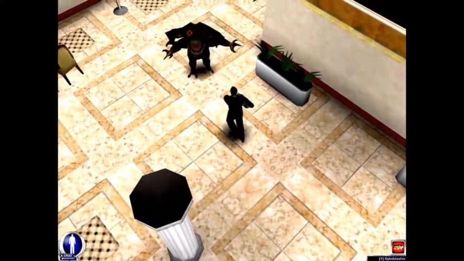 Men in Black II: Crossfire screenshot
