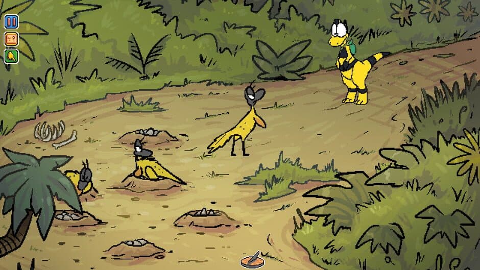 Zniw Adventure screenshot