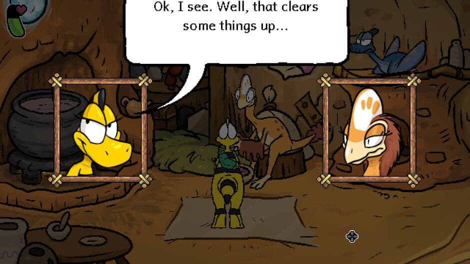 Zniw Adventure screenshot