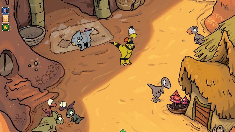 Zniw Adventure screenshot