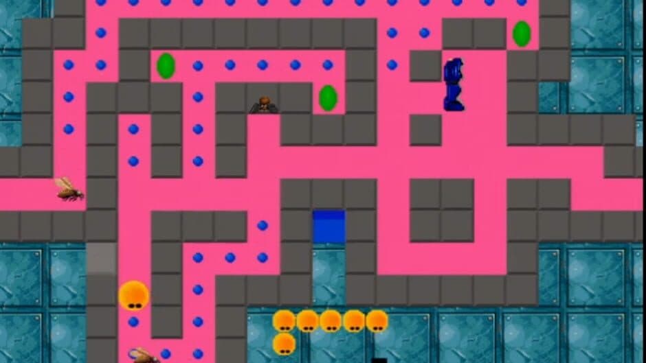 Pac-Guy screenshot