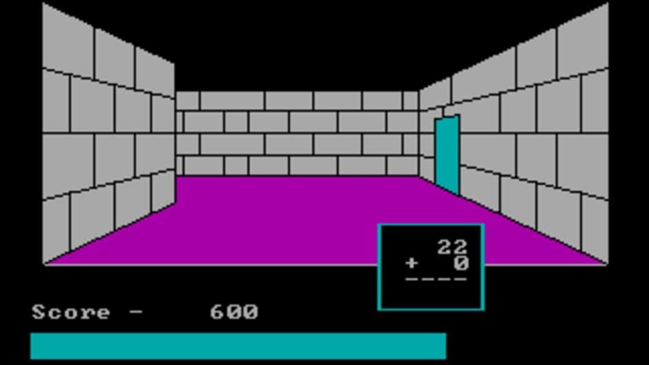 Adventures in Math screenshot