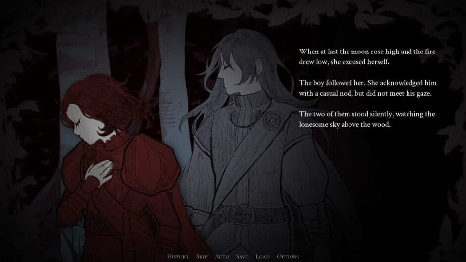 Trail of Stars screenshot