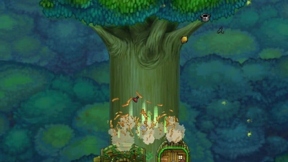 Little Raiders: Robin's Revenge screenshot