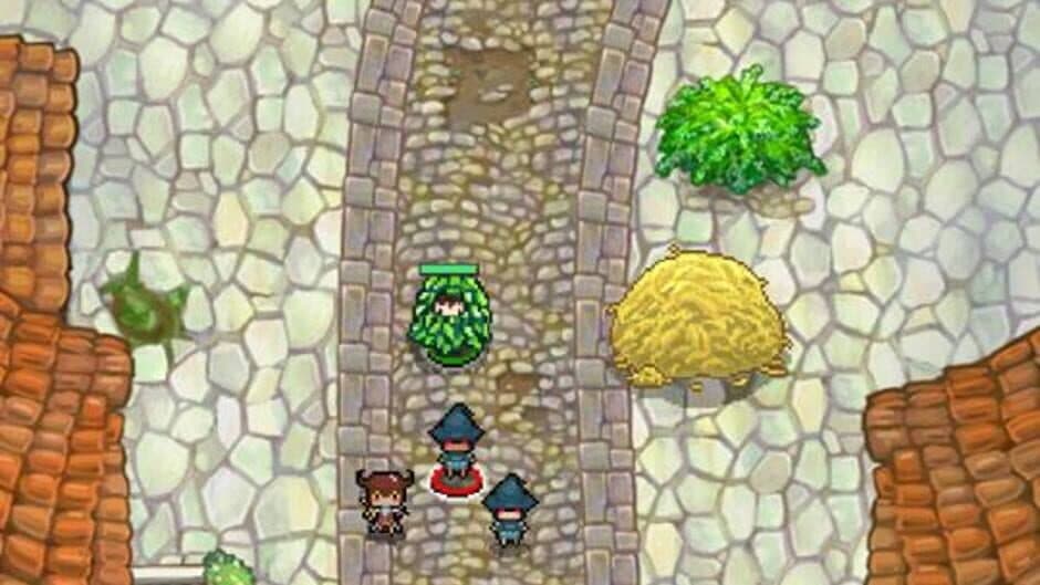 Little Raiders: Robin's Revenge screenshot