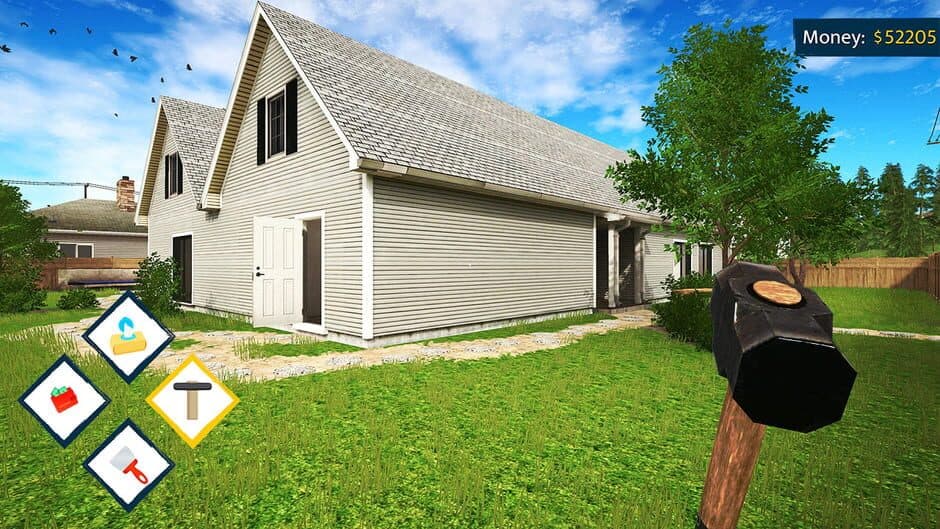 House Mansion Flipper screenshot