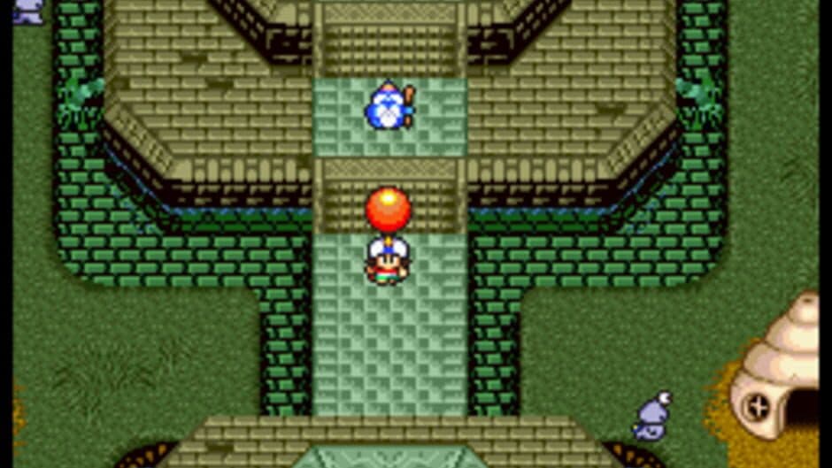 Daikaijuu Monogatari screenshot