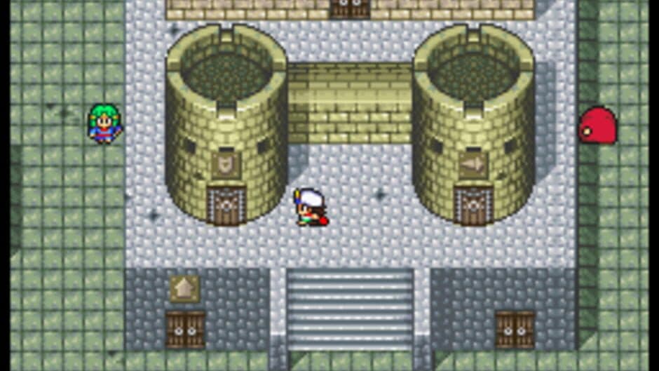 Daikaijuu Monogatari screenshot