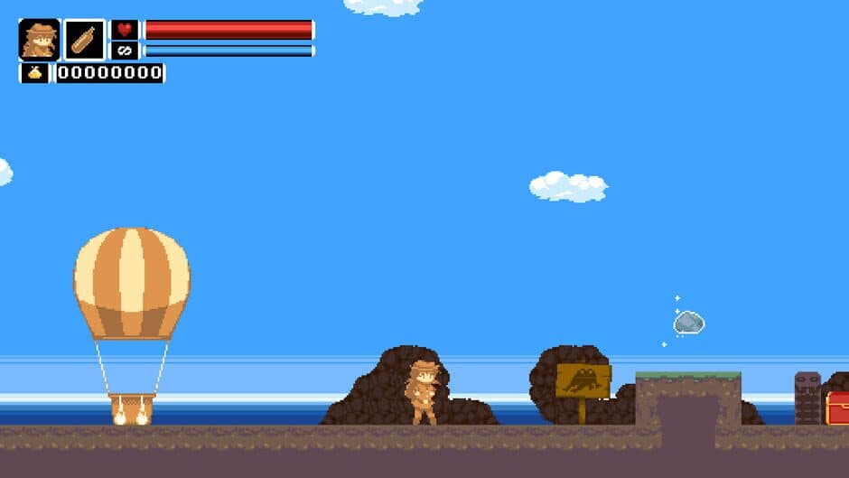 Queen of Treasure Isle screenshot