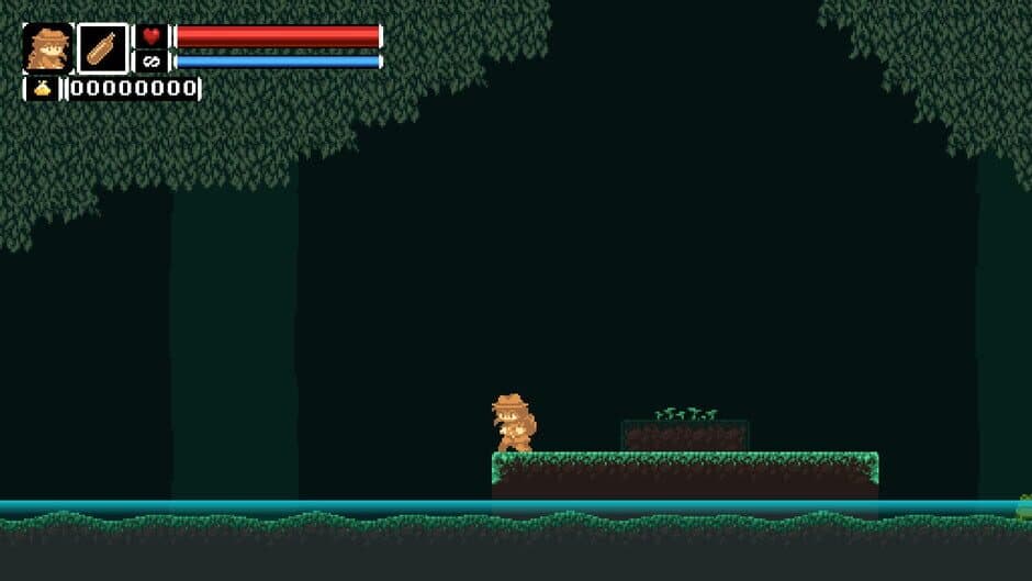 Queen of Treasure Isle screenshot