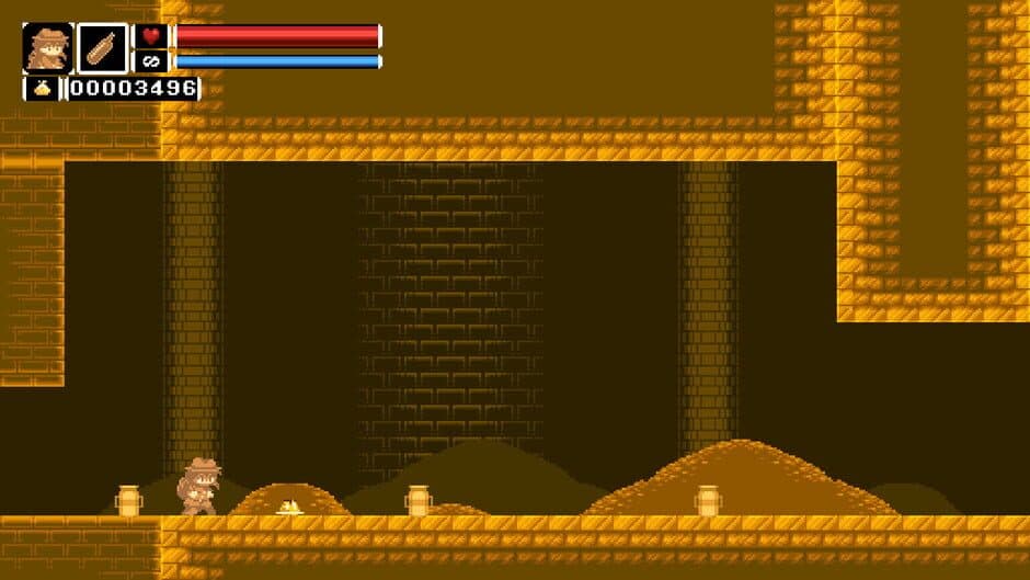 Queen of Treasure Isle screenshot