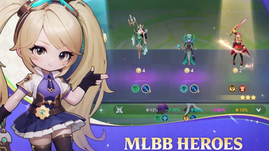 Magic Chess: Go Go screenshot
