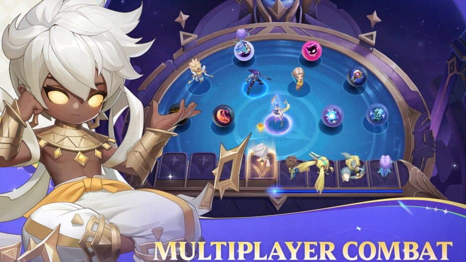 Magic Chess: Go Go screenshot