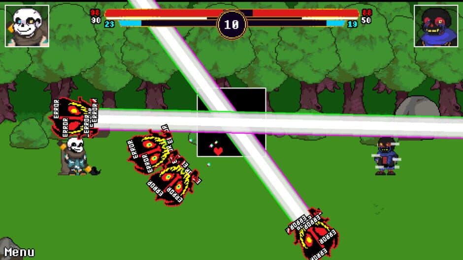 Underverse Battles screenshot