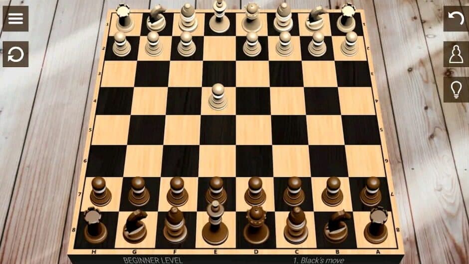 Chess screenshot