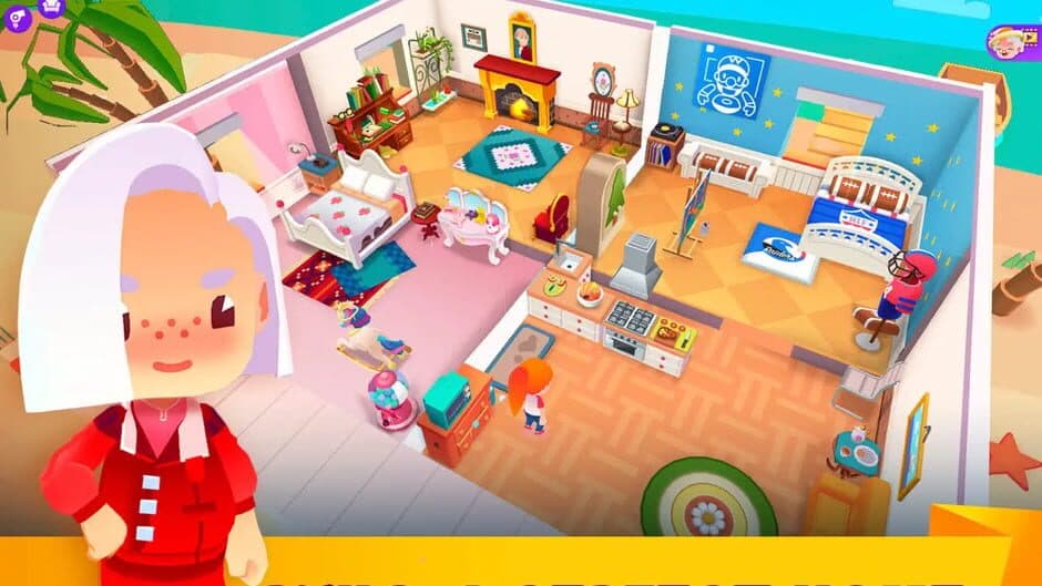 Idle Life Sim screenshot