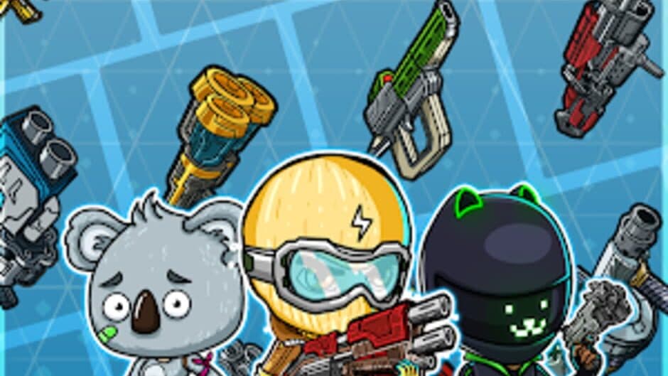 Idle Royale Tycoon: Incremental Merge Battle Game screenshot