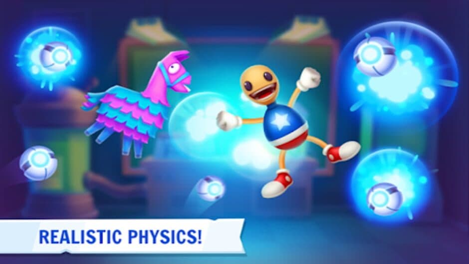Kick the Buddy: Forever screenshot