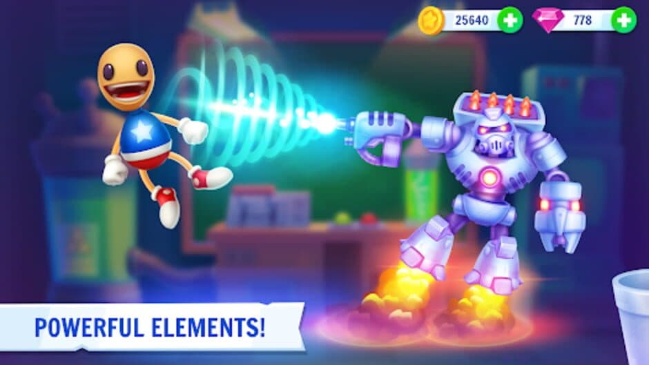 Kick the Buddy: Forever screenshot