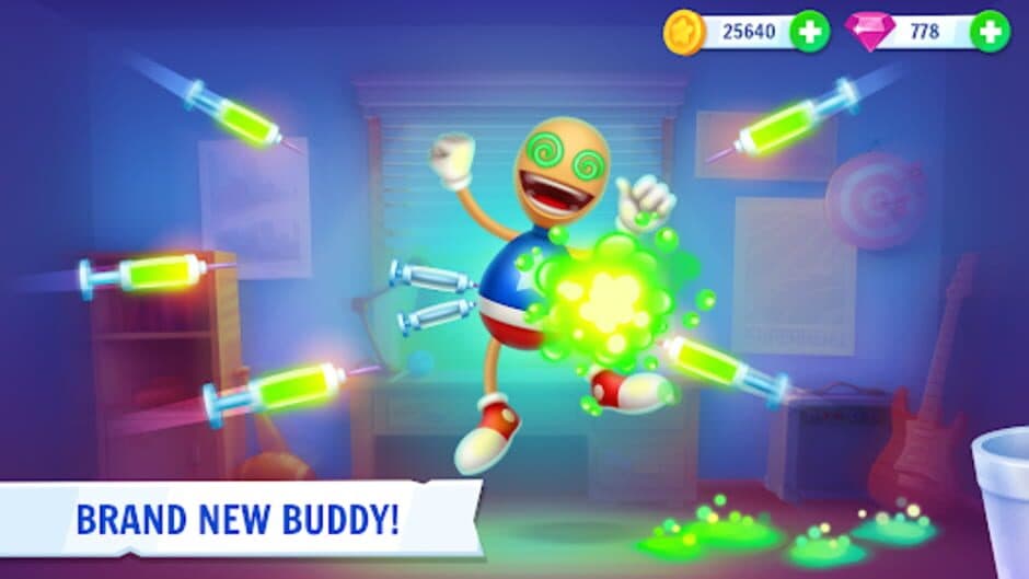 Kick the Buddy: Forever screenshot