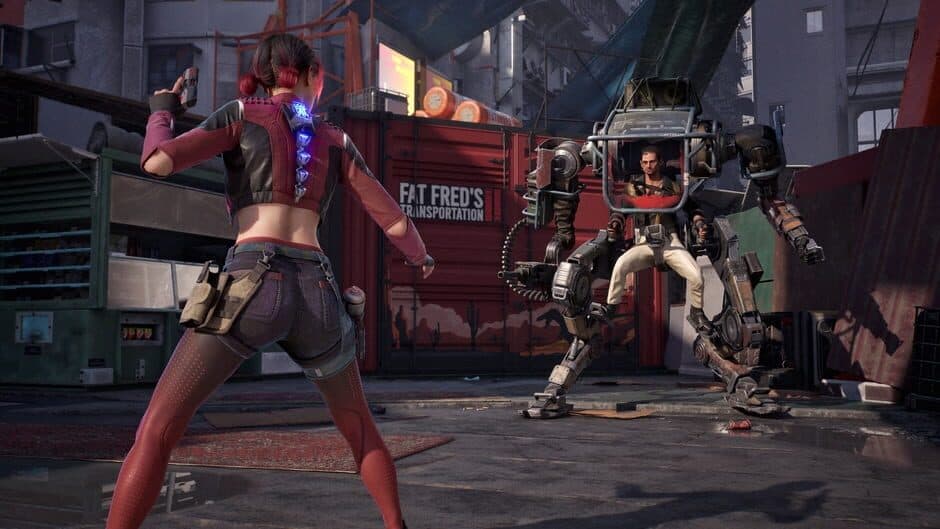 Spine screenshot