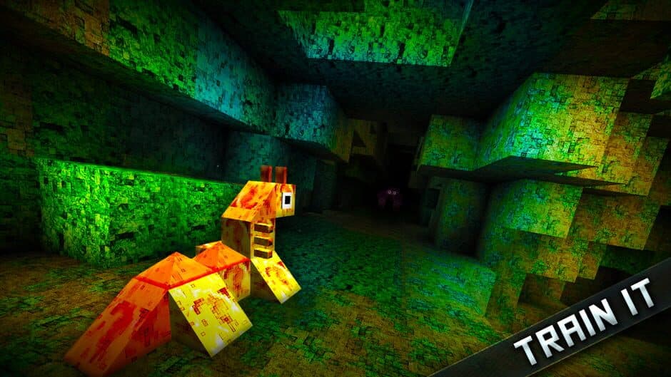 MonsterCrafter screenshot