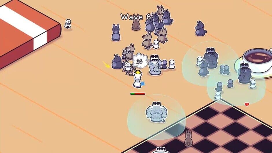 Checkmate Survivors screenshot