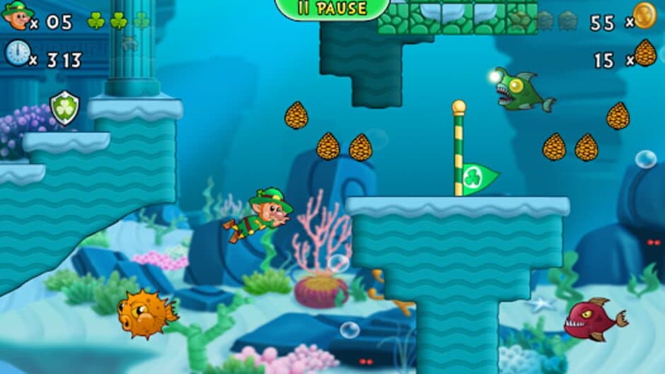 Lep's World 3 screenshot