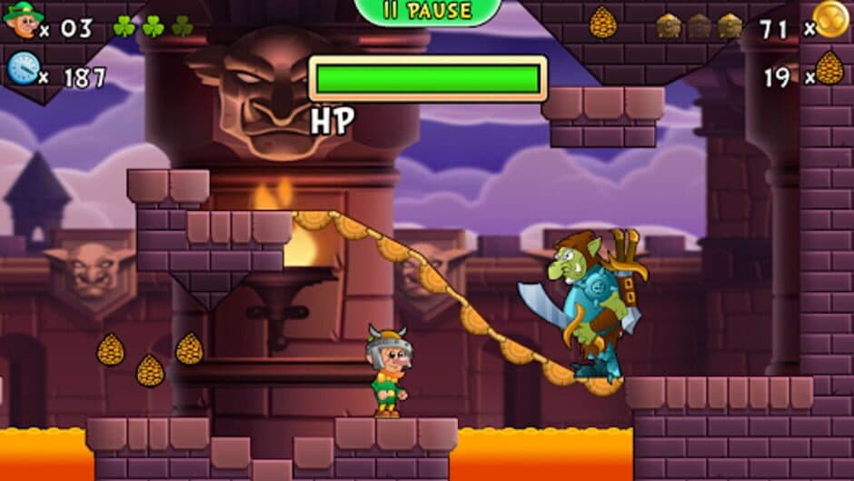 Lep's World 3 screenshot