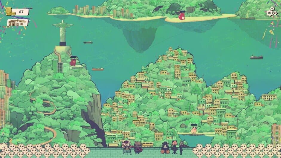 Shy Cats Hidden Tracks: Vol. 1 screenshot