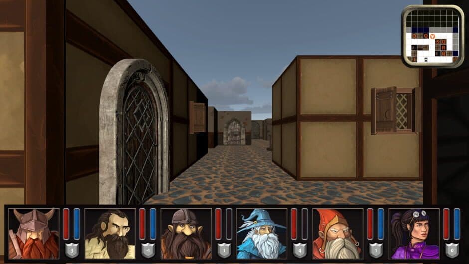 Into the Inferno screenshot