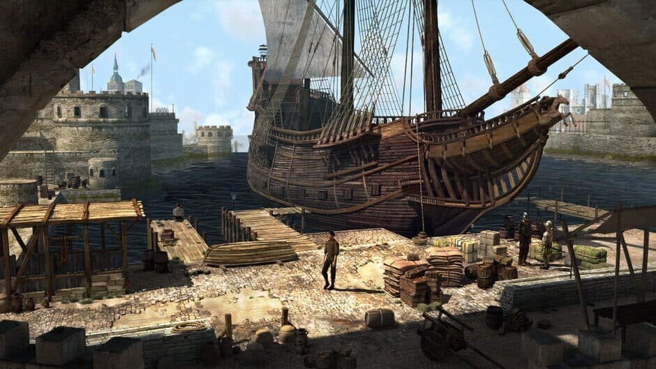Lost Chronicles of Zerzura screenshot