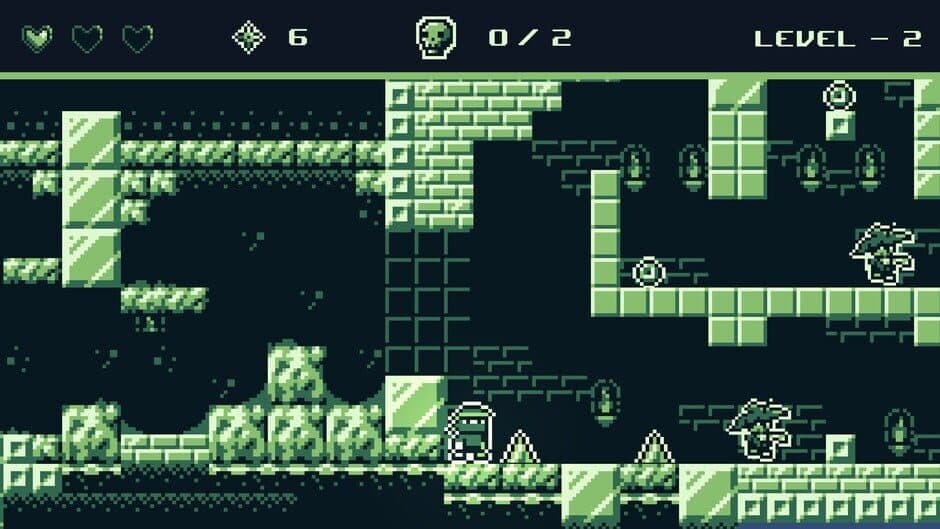 Ninja Master Toru screenshot