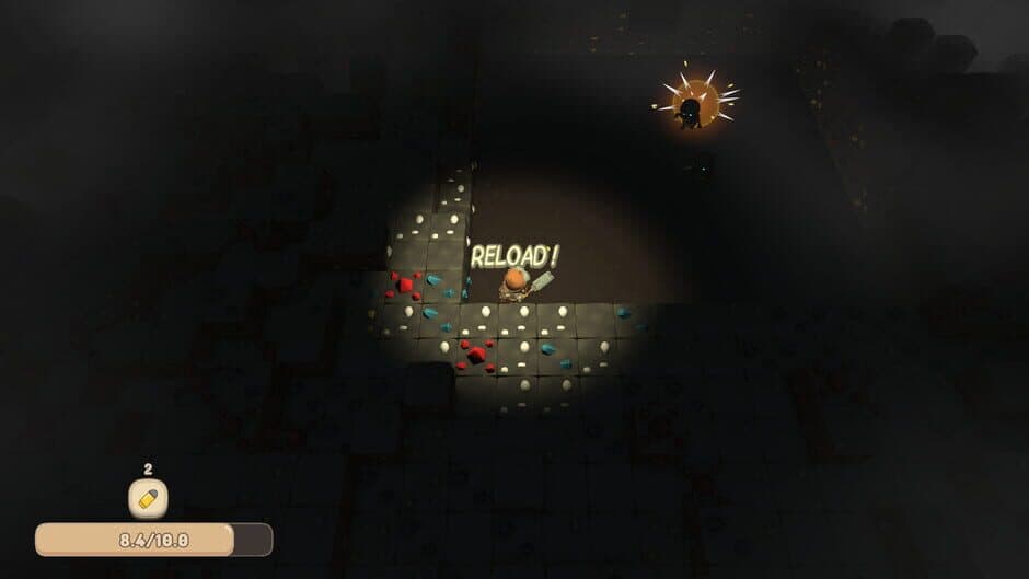 Cave Path screenshot