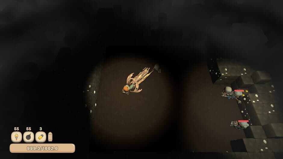 Cave Path screenshot