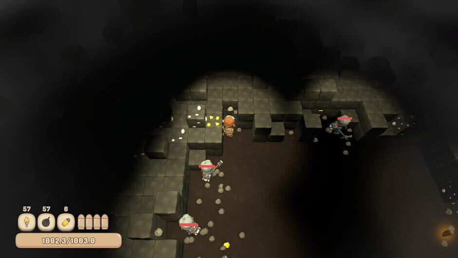 Cave Path screenshot