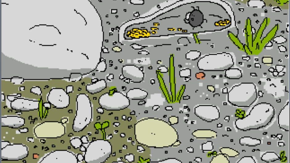 Rock Flipper screenshot